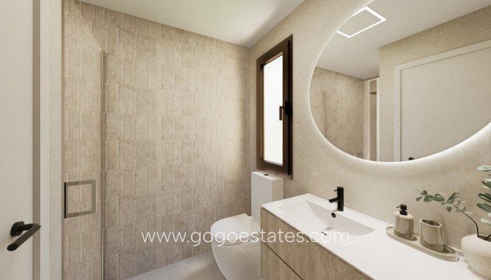 New Build - Bungalow - Los Alcazares - Torre Pacheco