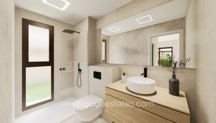 New Build - Bungalow - Los Alcazares - Torre Pacheco