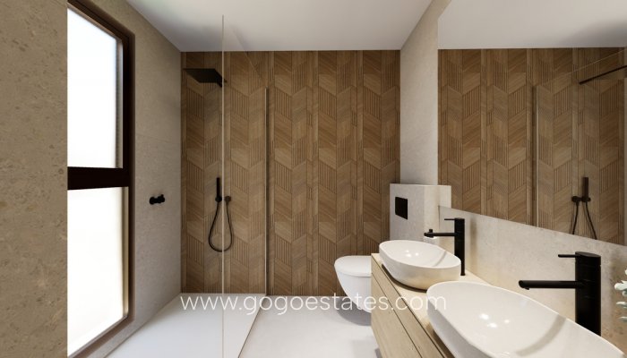 New Build - Bungalow - Los Alcazares - Torre Pacheco