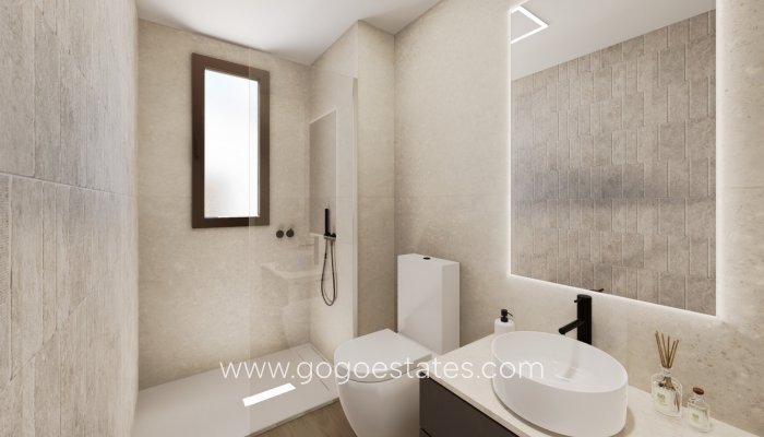 New Build - Bungalow - Los Alcazares - Torre Pacheco