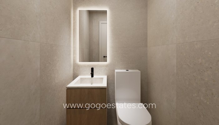 New Build - Bungalow - Los Alcazares - Torre Pacheco