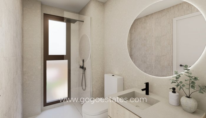 New Build - Bungalow - Los Alcazares - Torre Pacheco