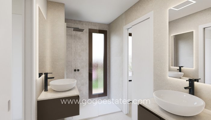 New Build - Bungalow - Los Alcazares - Torre Pacheco