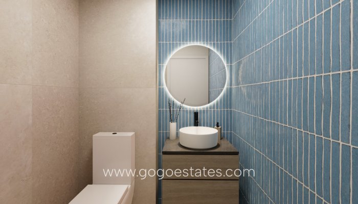 New Build - Bungalow - Los Alcazares - Torre Pacheco