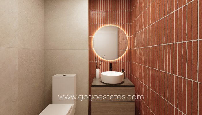 New Build - Bungalow - Los Alcazares - Torre Pacheco