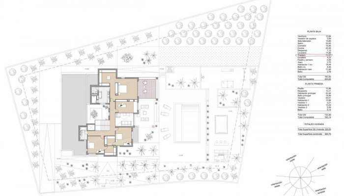 Resale - Villa - Molina De Segura - Centro