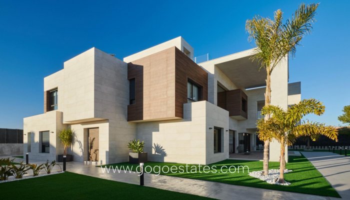 Resale - Villa - Molina De Segura - Centro