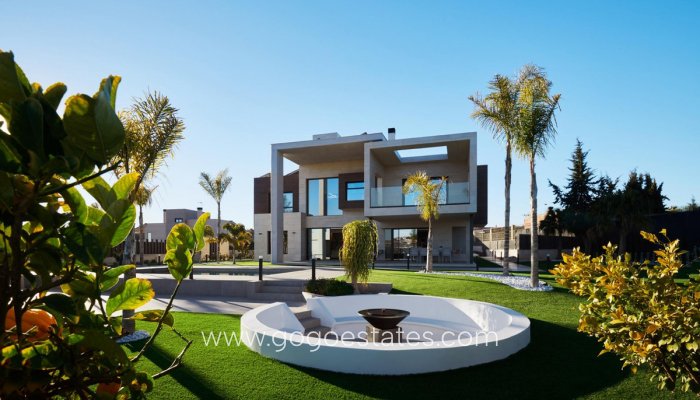 Resale - Villa - Molina De Segura - Centro