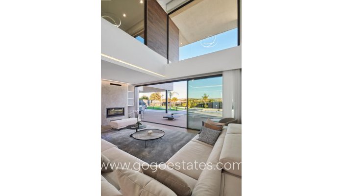 Resale - Villa - Molina De Segura - Centro