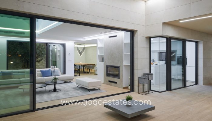 Resale - Villa - Molina De Segura - Centro