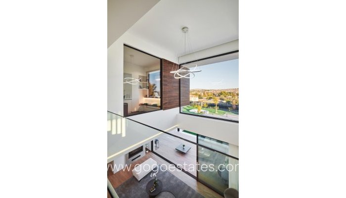 Resale - Villa - Molina De Segura - Centro