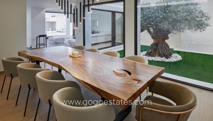 Resale - Villa - Molina De Segura - Centro