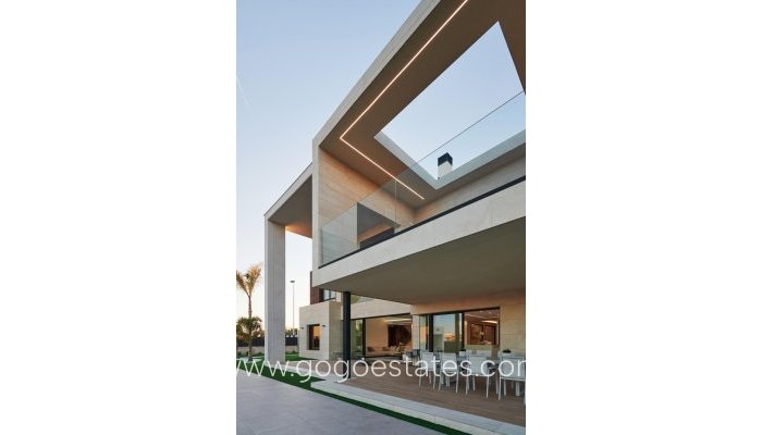 Resale - Villa - Molina De Segura - Centro