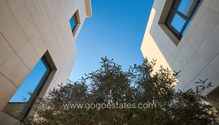 Resale - Villa - Molina De Segura - Centro