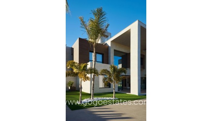 Resale - Villa - Molina De Segura - Centro