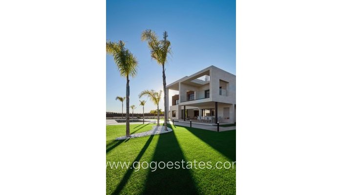 Resale - Villa - Molina De Segura - Centro
