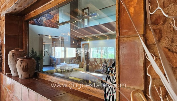 Resale - Finca rústica - Yecla