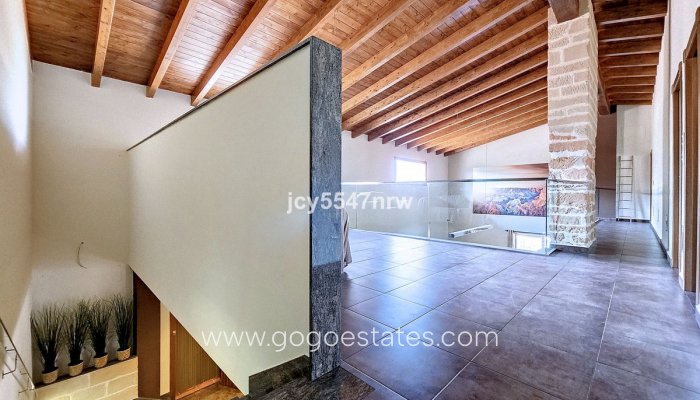 Resale - Finca rústica - Yecla