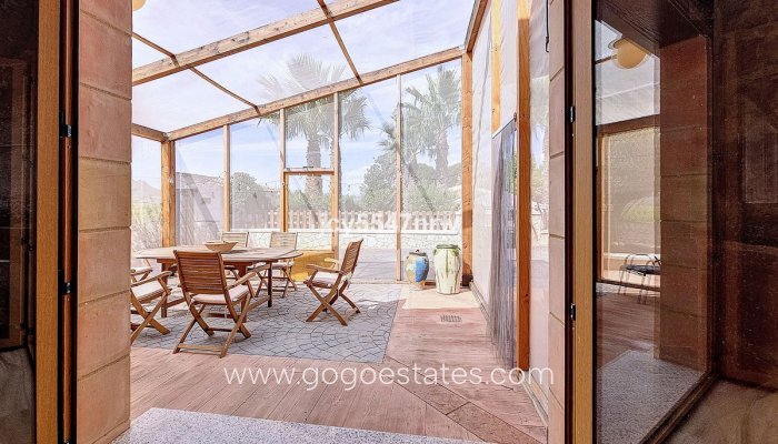 Resale - Finca rústica - Yecla