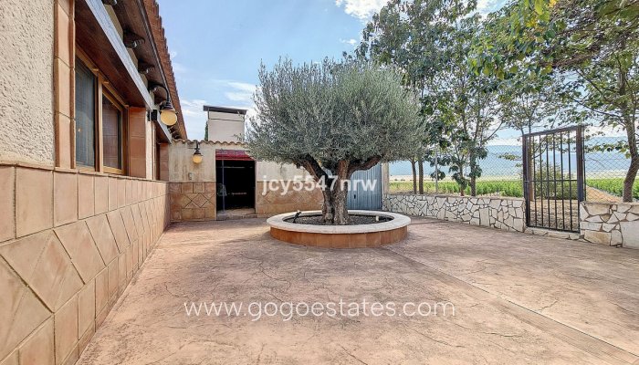 Resale - Finca rústica - Yecla