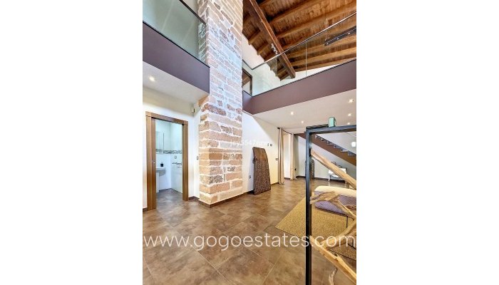 Resale - Finca rústica - Yecla