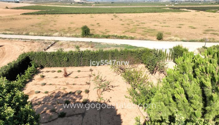 Resale - Finca rústica - Yecla