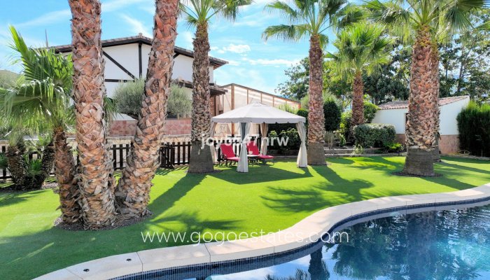 Resale - Finca rústica - Yecla