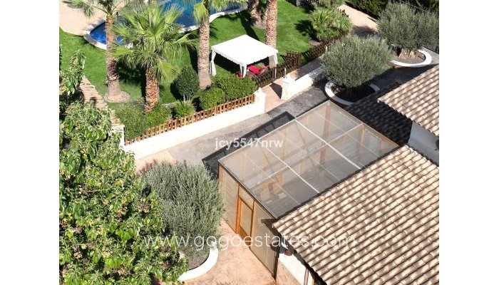 Resale - Finca rústica - Yecla