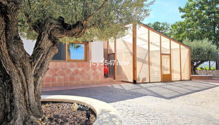 Resale - Finca rústica - Yecla