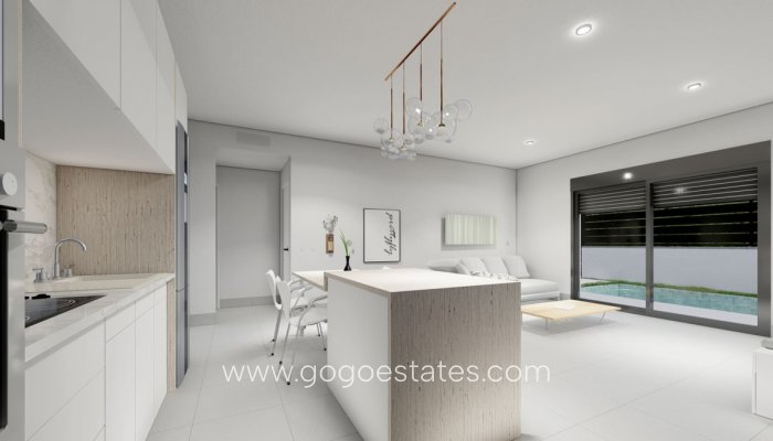 New Build - Semi-detached duplex - Torre - Pacheco - Torre-Pacheco - Torre-Pacheco ciudad