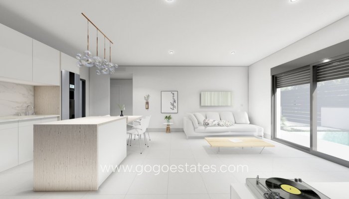 New Build - Semi-detached duplex - Torre - Pacheco - Torre-Pacheco - Torre-Pacheco ciudad