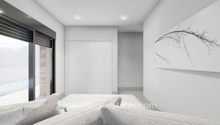 New Build - Semi-detached duplex - Torre - Pacheco - Torre-Pacheco - Torre-Pacheco ciudad