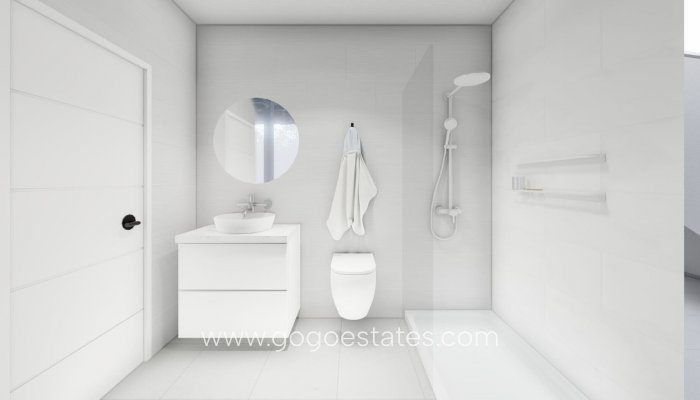 New Build - Semi-detached duplex - Torre - Pacheco - Torre-Pacheco - Torre-Pacheco ciudad