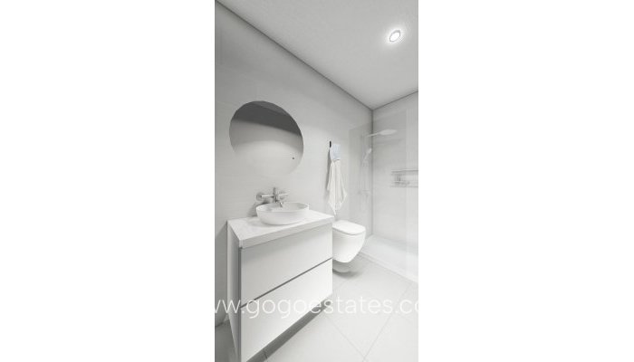 New Build - Semi-detached duplex - Torre - Pacheco - Torre-Pacheco - Torre-Pacheco ciudad