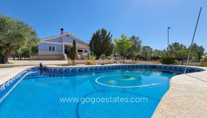 Venta - Villa / Chalet - Yecla