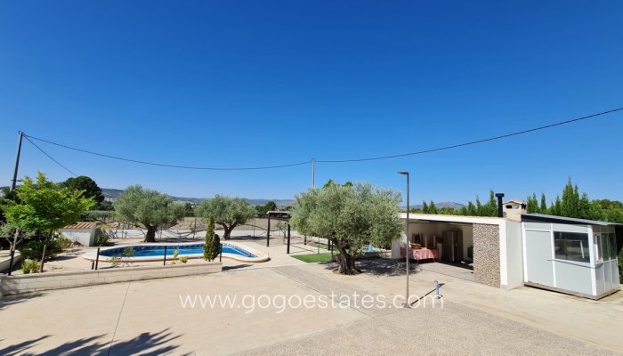 Venta - Villa / Chalet - Yecla