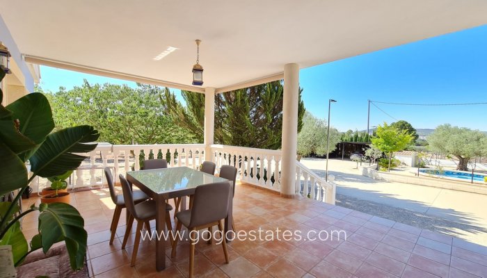 Venta - Villa / Chalet - Yecla