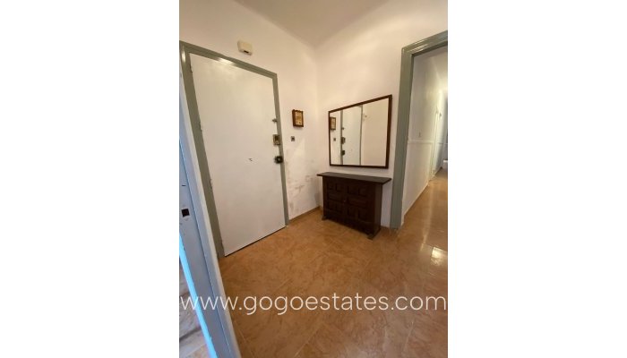 Resale - Apartamento - Cartagena - Los Nietos