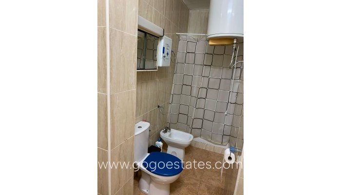 Resale - Apartamento - Cartagena - Los Nietos