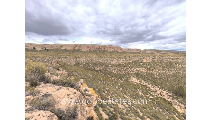 Resale - Parcela - Yecla