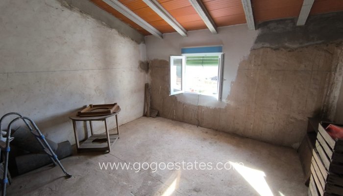 Resale - Semi-detached duplex - Yecla