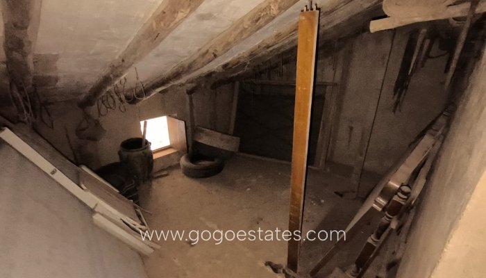 Resale - Semi-detached duplex - Yecla