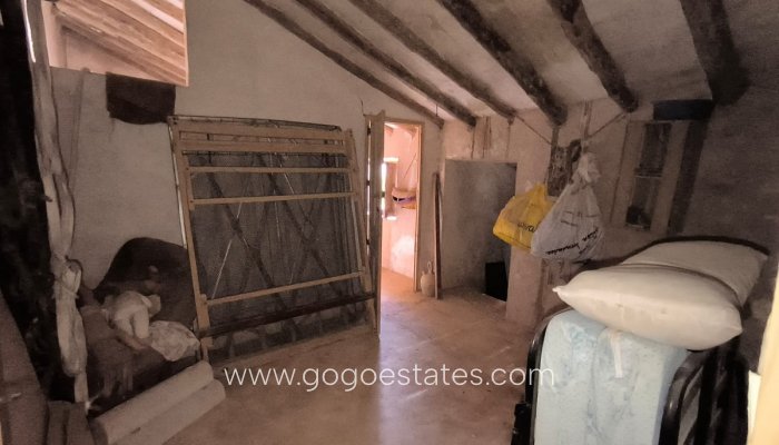 Resale - Semi-detached duplex - Yecla