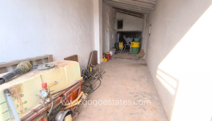 Resale - Semi-detached duplex - Yecla