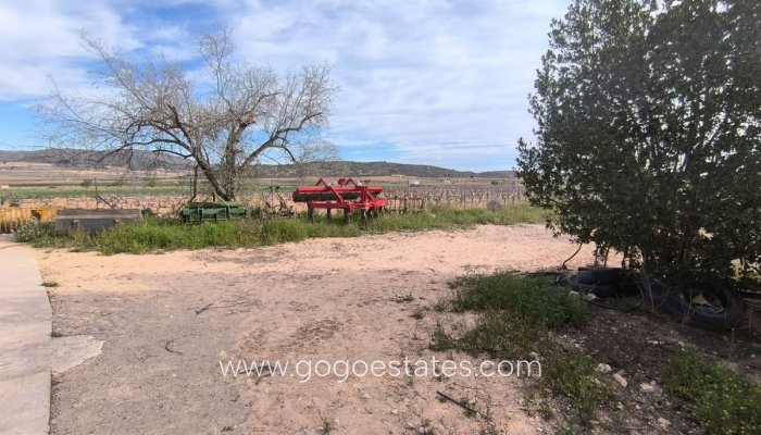 Resale - Semi-detached duplex - Yecla