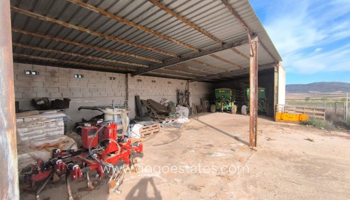 Resale - Semi-detached duplex - Yecla