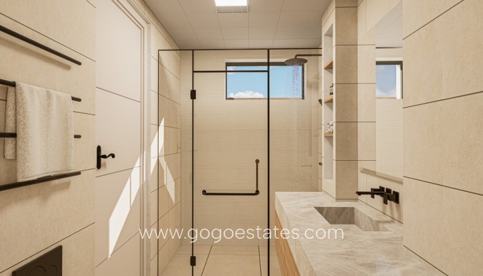 New Build - Semi-detached duplex - Fuente Alamo de Murcia - La Pinilla