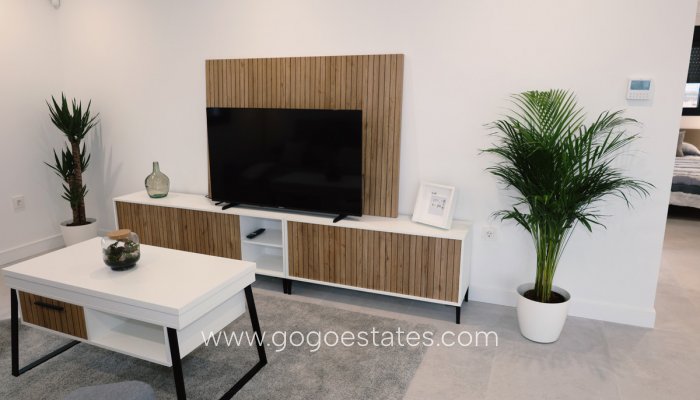 New Build - Semi-detached duplex - Fuente Alamo de Murcia - La Pinilla