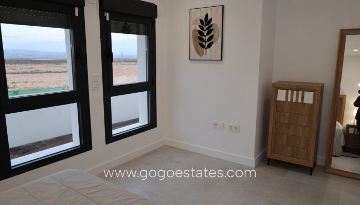 New Build - Semi-detached duplex - Fuente Alamo de Murcia - La Pinilla