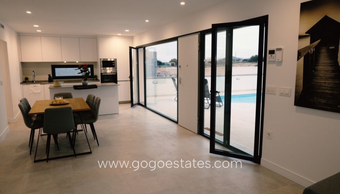 New Build - Semi-detached duplex - Fuente Alamo de Murcia - La Pinilla